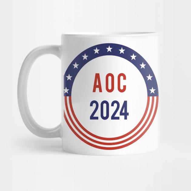 AOC 2024 by powniels
